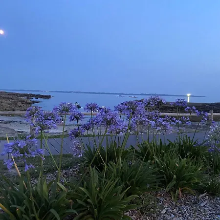 Avec Terrasse Vue Mer, Parking Prive * Ploemeur