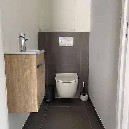 Apartmán Avec Terrasse Vue Mer, Parking Prive