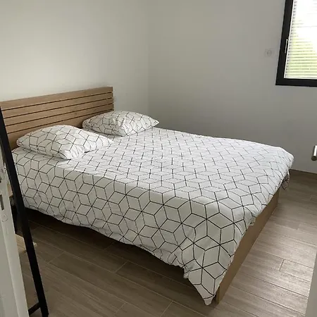 Avec Terrasse Vue Mer, Parking Prive Apartmán *