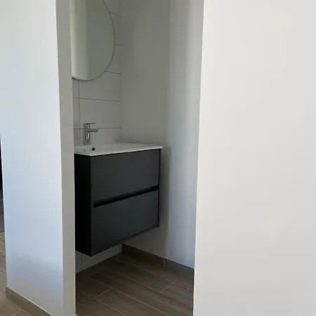 Avec Terrasse Vue Mer, Parking Prive Apartmán Ploemeur